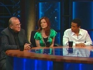 Real Time with Bill Maher Odcinek 17