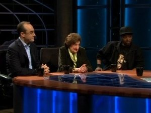 Real Time with Bill Maher Odcinek 1