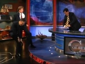 The Colbert Report Odcinek 17