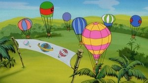 Timon i Pumba Wrobieni w balona
