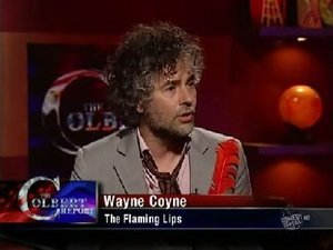 The Colbert Report Odcinek 118