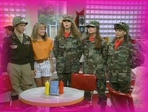 Saved by the Bell Odcinek 2