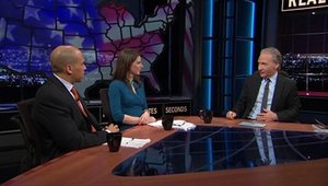 Real Time with Bill Maher Odcinek 3