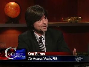 The Colbert Report Odcinek 122
