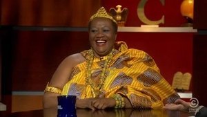 The Colbert Report Odcinek 62