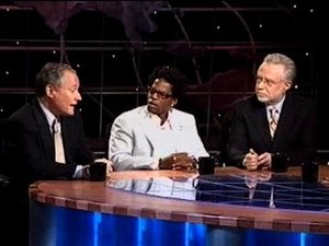 Real Time with Bill Maher Odcinek 17