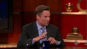 The Colbert Report Odcinek 110