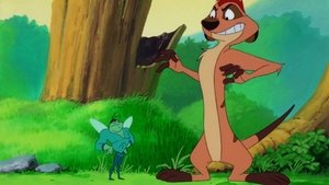 Timon i Pumba Znaleźć haka na robaka
