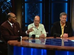 Real Time with Bill Maher Odcinek 19