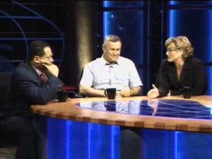 Real Time with Bill Maher Odcinek 14