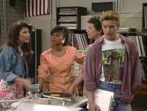 Saved by the Bell Odcinek 3