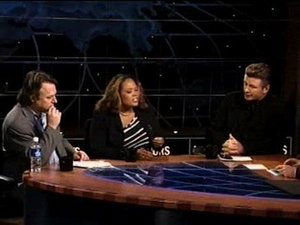 Real Time with Bill Maher Odcinek 12
