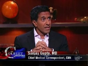 The Colbert Report Odcinek 131