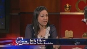 The Colbert Report Odcinek 9