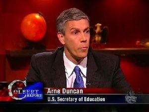 The Colbert Report Odcinek 127
