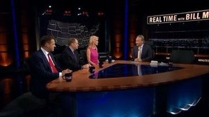 Real Time with Bill Maher Odcinek 19