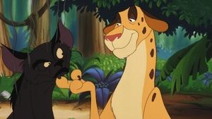 Timon i Pumba Niech mi gęś kapnie