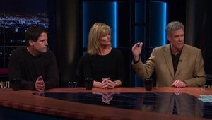 Real Time with Bill Maher Odcinek 1