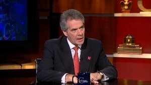 The Colbert Report Odcinek 128