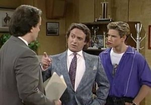 Saved by the Bell Odcinek 7