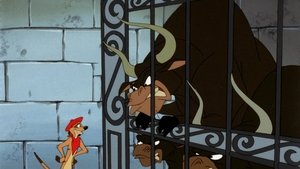 Timon i Pumba Fiesta po byku