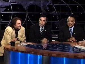 Real Time with Bill Maher Odcinek 1