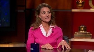The Colbert Report Odcinek 119