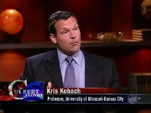 The Colbert Report Odcinek 106