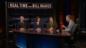 Real Time with Bill Maher Odcinek 18