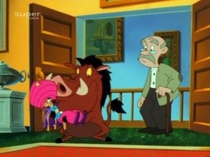 Timon i Pumba Gdzie dwóch się bije, tam statek tonie