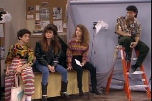 Saved by the Bell Odcinek 18
