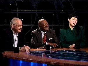 Real Time with Bill Maher Odcinek 15