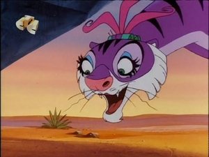 Timon i Pumba O szajbie na trans-łajbie
