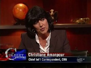 The Colbert Report Odcinek 117