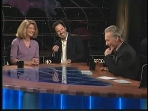 Real Time with Bill Maher Odcinek 16