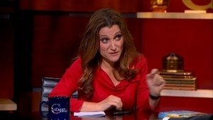 The Colbert Report Odcinek 8
