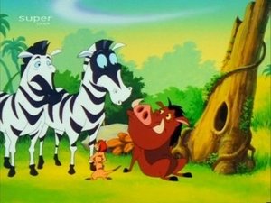 Timon i Pumba Dwa w jednym