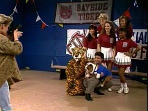 Saved by the Bell Odcinek 16