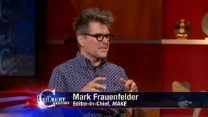 The Colbert Report Odcinek 73
