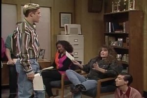 Saved by the Bell Odcinek 4