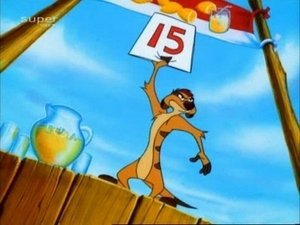 Timon i Pumba O fiasku na piasku