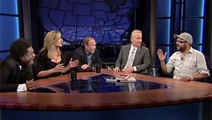 Real Time with Bill Maher Odcinek 19