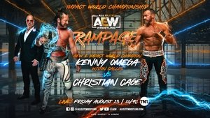 All Elite Wrestling: Rampage Odcinek 1