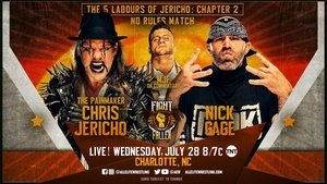 All Elite Wrestling: Dynamite Odcinek 30