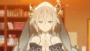 Date A Live Odcinek 1