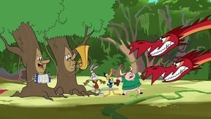 Królik Bugs: Nowe Zwariowane melodie Król Bugs i Wyspa Obłędu: część 1