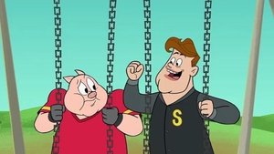 Królik Bugs: Nowe Zwariowane melodie Prosię na Boisku