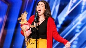 America's Got Talent Odcinek 4