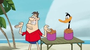 Królik Bugs: Nowe Zwariowane melodie Robinsonada
