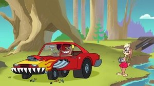 Królik Bugs: Nowe Zwariowane melodie Wyścig z przeszkodami